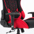 博泰BJTJ电脑椅 电竞游戏椅可升降家用办公椅 人体工学椅可躺椅子BT-90968H-1