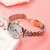 阿玛尼(Emporio Armani)手表 钢质表带休闲商务女表 石英防水女士腕表  AR1683