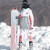 DOOK SNOW滑雪服套装男女单板防水防风透气夹棉保暖冬季宽松滑雪衣套装 黑色（男） XL
