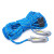 哥尔姆 高空作业绳 耐磨 安全绳 10.5mm20米蓝色 RL192 绳索 户外绳子