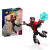 乐高  LEGO漫威超级英雄系列   小黑蛛迈尔斯人偶积木模型  76225
