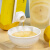 德馨珍选果蜜1.32kg 柠檬水专用 果糖糖浆柠檬茶 浓缩液果汁饮料奶茶专用 