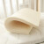 爱克菲尔（acefeel）爱克菲尔竹节棉天然儿童乳胶枕学生枕细腻吸汗透气的竹节棉面料 乳胶枕蓝色