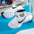 耐克（Nike）官网官方 舰店女鞋 跑步鞋 缓震 透气 AIR MAX 气垫运动鞋 白色-CJ1671-100 40