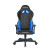 DXRACER 迪锐克斯电竞椅休闲电脑椅竞技游戏椅家用可躺办公椅人体工学椅 商务款-黑蓝
