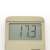 芙蓉花高精度便携式测温仪 数字测温计 点温计 温度表 JM222 -50~100℃ 100~1999度