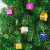 企米圣诞树套餐豪华场景装饰布置加密枝头彩灯发光礼物圣诞节装饰品 1.5米豪华圣诞树套餐