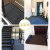 和居优品可定制走廊地毯厨房耐脏防滑吸水防水公司门口地毯酒店整满铺裁剪 深灰色加厚7MM 宽度1.6米×拍几件发几米总长