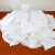 适用于工业擦机布全棉抹布吸水吸油纯白无尘布纯棉布大块布不掉毛 三区(5斤)