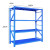 启罡中型货架 蓝色 60*107.5*200cm