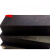 澳颜莱定制桥梁橡胶支座橡胶垫减震垫防震垫块加厚机器减震垫机床防震垫 需定制尺寸联系