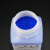 冰禹 BYA-278 变色硅胶颗粒干燥剂 实验室指示剂 除湿防潮干燥剂 蓝色500g