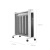格力（GREE）【6S速热】取暖器电暖器加湿电暖气家用电热膜低躁速热电暖风机遥控电热膜 NDYN-X6021B
