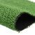 海斯迪克HK-432仿真人造草坪地毯 塑料假草皮阳台公园装饰绿植绿色地毯 足球场草坪 加密军绿15mm 多拍不截断