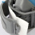 库铂CP-3600防尘口罩送20片KN95滤棉 防工业粉尘打磨焊工橡胶面罩