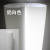 震世灯罩羊皮纸灯膜万能单独灯罩外壳塑料台灯配件遮光透光膜纸亚克力 奶白色 1.2米宽