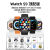 谷舰沐apple watchs9 ultra华强北华强北s9Ultra智能手表顶配黑科技电话 新升级1比1钛金属黑色 [Ultra版]升级指南针灵动岛