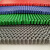 洁力（Clean Power）地垫PVC塑料防滑垫 防水地毯垫多拍不截断定制/0.1平米 小S纹灰色