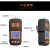 艾科思 便携式氨气气体检测仪工业用单一NH3报警器便携式养殖场液氨泄漏报警器