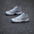 耐克（NIKE）【现货】耐克Air Jordan 11 Low AJ11 低帮黑白篮球鞋红 AV2187 919712-102  白灰 44.5