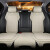 尼罗河22新款半包围汽车坐垫四季通用座垫马鞍垫吸汗透气防滑座椅垫 黑色 凯迪拉克XT5 XT4 XT6 XTS ATSL
