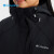 哥伦比亚（Columbia）女银点可拆卸内胆三合一冲锋衣滑雪服夹克外套WR0635 010石墨黑 M(160/84A)
