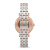 安普里奥·阿玛尼（Emporio Armani）手表女钢带时尚镶钻石英女士腕表送女友生日礼物AR11293