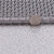 定制适用加密弹簧钢丝垫进门出入防滑地垫门口除尘垫不锈钢丝脚踏 圆框银白色