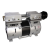 敏欣 小型曝气泵压缩机 YDC456-25A峰值流量45L/min