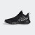 adidas OWNTHEGAME 2.0团队款实战运动篮球鞋男子阿迪达斯官方 黑/白 44(270mm)