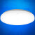 雷士照明（NVC）吸顶灯厨卫卧室led灯具阳台过道走廊玄关灯圆形单色光 24W 5700K