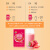 高乐高 果汁草莓粉 即食早餐冲饮冲剂速溶固体饮料 草莓味 200g/袋