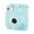 富士（FUJIFILM） instax立拍立得 一次成像相机 mini9 (mini8升级款) 冰霜蓝