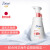 日本进口 多芬(Dove) 净亮弹嫩氨基酸泡沫洗面奶 160ml/瓶 温和洁净去角质 粉泡泡
