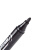宝克（BAOKE）可加墨白板笔 可擦易擦儿童教学会议办公写字笔 涂鸦绘画可擦笔 文具 办公用品文具 黑色 盒/12支 MP3911 12支