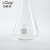 芯硅谷 R2584 锥形瓶 高硼硅玻璃三角烧瓶 耐高温耐酸碱 喇叭口 广口 300mL 1个