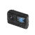 ABDT时钟收音机MP3老人歌词显示小音响插卡便携式音乐定时播放器 黑色钟表版：送4G卡+1126经典歌
