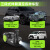 赵氏工具（ZHAOSHITOOLS）新款12V车用多功能电动液压千斤顶套装车换胎照明充气照明千斤鼎 ZSY全系车型款155-450/235-530MM