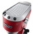 Delonghi 德龙（DeLonghi） 半自动泵压式手动咖啡机 意式美式家用迷你咖啡机 EC685.R 红色