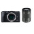 佳能(Canon) EOS M6 Mark II M6 二代 微单相机 机身+18-150镜头 黑色