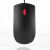 联想（Lenovo）EMS-537A有线原装鼠标 USB 家用办公网吧游戏台式机笔记本电脑大红点通用 黑色