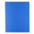 TANOSEE乐如诗 办公双开管理文件夹/资料册/收纳盒 A4/30mm300枚收容 蓝色 1册装ORPA4S-3B