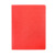 前通（front）B5加厚软面抄记事本 228页/100g道林纸笔记本日记本 大号手账本子方格本 DV69T-B501F 红色