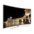 ����(SAMSUNG) UA78JS9900J 78Ӣ�� ���泬����4k����Һ��3D���� ��ɫ