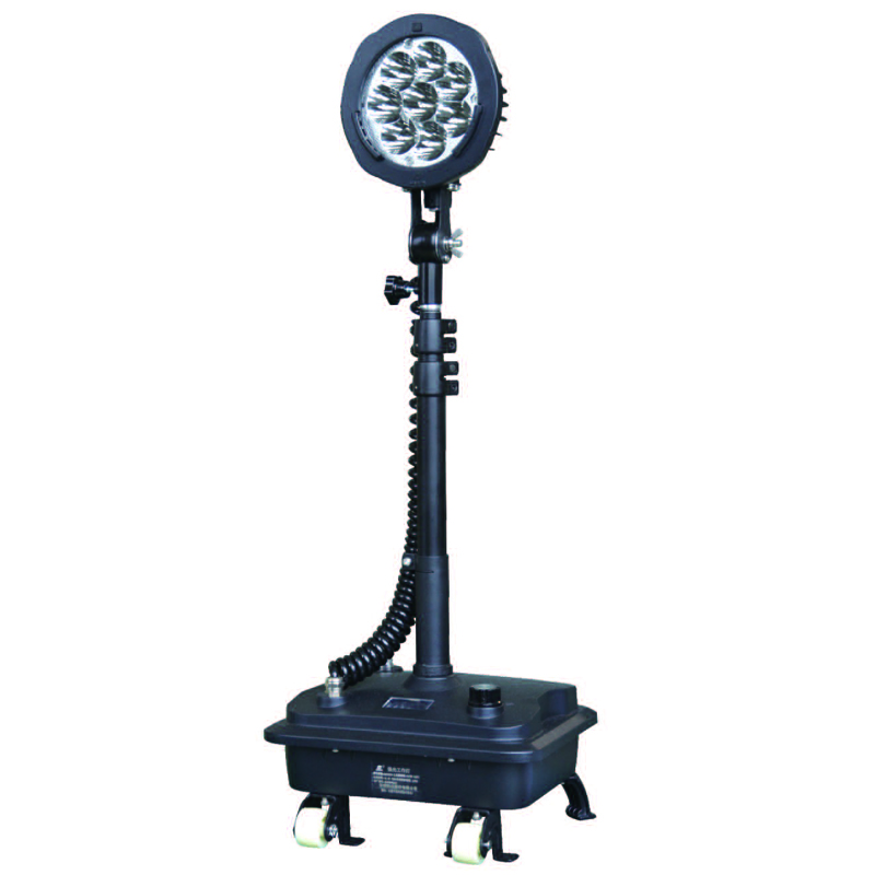 华荣(WAROM) GAD503C-I 照明功率24/8W、光源类型LED 强光工作灯 1.00 台/套 (计价单位：套) 黑色