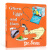英文原版 Green Eggs & Ham 绿鸡蛋和火腿 培养孩子阅读英文读物纸板翻翻书送音频