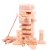 三格田（SANGTY）叠叠高抽积木层层叠叠乐智力玩具数字抽积木制儿童积木玩具拼装 （2908儿童叠）大号54颗