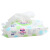 日本花王（Merries）婴儿湿纸巾 64枚*3包（日本原装进口）（可冲厕）
