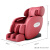 荣泰ROTAI 6038按摩椅家用电动全身太空豪华舱按摩椅主机 红色