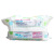 日本花王（Merries）婴儿湿纸巾 64枚*3包（日本原装进口）（可冲厕）